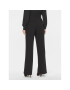 Babylon Pantaloni din material S00534 Negru Relaxed Fit - Pled.ro