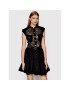 Babylon Rochie cocktail P_EL0704 Negru Regular Fit - Pled.ro