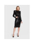 Babylon Rochie cocktail R_S00821 Negru Regular Fit - Pled.ro