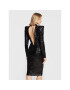 Babylon Rochie cocktail R_S00821 Negru Regular Fit - Pled.ro