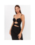 Babylon Rochie cocktail S_S00870 Negru Regular Fit - Pled.ro