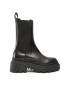 Badura Botine 2131 Negru - Pled.ro