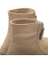 Badura Botine 222FW181 Bej - Pled.ro