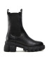 Badura Botine 222FW34 Negru - Pled.ro