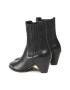 Badura Botine 222FW87 Negru - Pled.ro