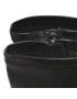 Badura Botine 3040 Negru - Pled.ro