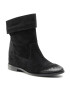 Badura Botine 7821-69-113 Negru - Pled.ro