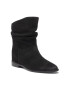 Badura Botine AGGA-06 Negru - Pled.ro