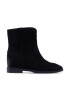 Badura Botine ALEGRA-01 Negru - Pled.ro