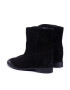 Badura Botine ALEGRA-01 Negru - Pled.ro