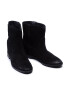 Badura Botine ALEGRA-01 Negru - Pled.ro