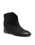 Badura Botine Alegra-07 Negru - Pled.ro