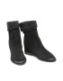 Badura Botine Alegra-08 Negru - Pled.ro