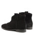 Badura Botine B7366-69-113 Negru - Pled.ro