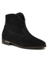 Badura Botine B7384-69-M Negru - Pled.ro