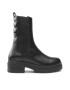 Badura Botine BAGGY-02 Negru - Pled.ro