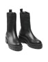 Badura Botine BAGGY-02 Negru - Pled.ro