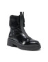 Badura Botine I21-26992VNS Negru - Pled.ro