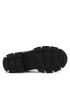 Badura Botine SARA CI12-9092-02 Negru - Pled.ro