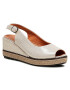 Badura Espadrile 4710-69 Auriu - Pled.ro