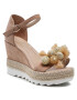 Badura Espadrile 4793-69 Bej - Pled.ro