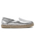 Badura Espadrile 6401-69-203 Argintiu - Pled.ro