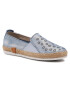 Badura Espadrile 6561-69 Albastru - Pled.ro