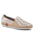 Badura Espadrile 6561-69 Auriu - Pled.ro