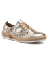 Badura Espadrile 6563-69 Auriu - Pled.ro