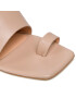 Badura Flip flop 22918 Bej - Pled.ro