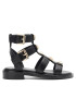 Badura Sandale NAVELLI-10230 Negru - Pled.ro