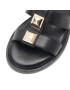 Badura Sandale NAVELLI-10230 Negru - Pled.ro