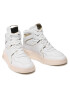 Badura Sneakers 1083-02 Alb - Pled.ro