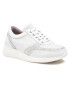 Badura Sneakers 6583-69 Alb - Pled.ro