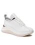 Badura Sneakers BASSO-01-1 Alb - Pled.ro