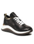 Badura Sneakers BASSO-01 Negru - Pled.ro