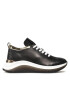 Badura Sneakers BASSO-01 Negru - Pled.ro