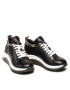 Badura Sneakers BASSO-01 Negru - Pled.ro