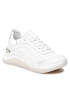 Badura Sneakers BASSO-02-1 Alb - Pled.ro