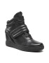 Badura Sneakers FAMA2-08 Negru - Pled.ro