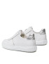 Badura Sneakers WI23-ANIMA-03 Alb - Pled.ro