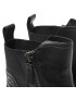 Bagatt Botine D11-5693V-4000 Negru - Pled.ro