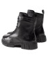 Bagatt Botine D31-A9637-4000 Negru - Pled.ro