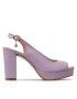 Baldaccini Sandale 17770 Violet - Pled.ro