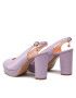 Baldaccini Sandale 17770 Violet - Pled.ro