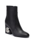 Baldinini Botine 007023P82QBOEM0000 Negru - Pled.ro