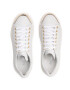 Baldinini Sneakers 167650P13Z2GLOSLTOH Alb - Pled.ro