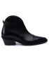 Baldowski Botine D02662-SKV1-003 Negru - Pled.ro