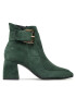 Baldowski Botine D04137-4330-004 Verde - Pled.ro