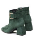 Baldowski Botine D04137-4330-004 Verde - Pled.ro